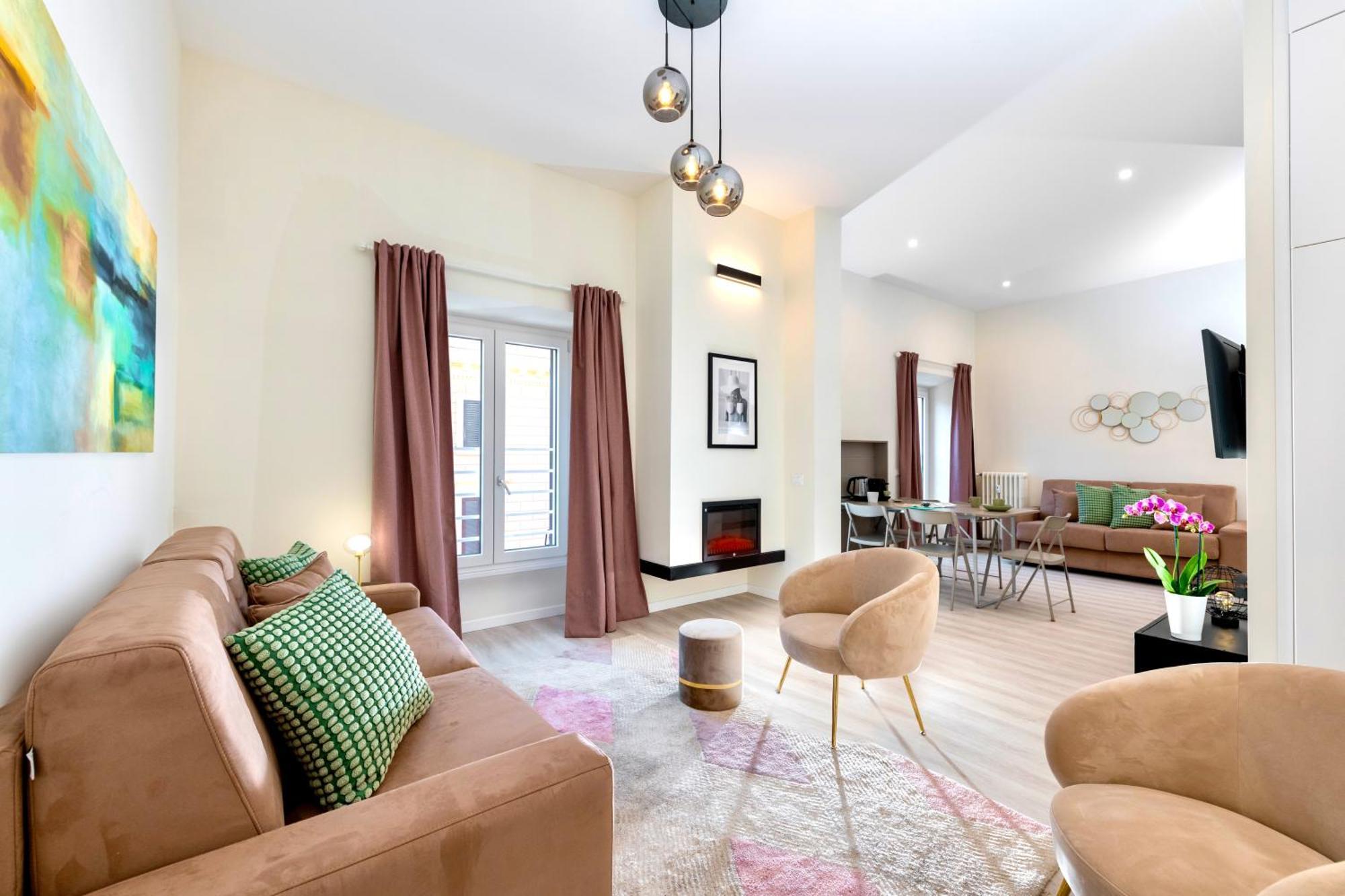 Best Vatican Apartment Rome Extérieur photo