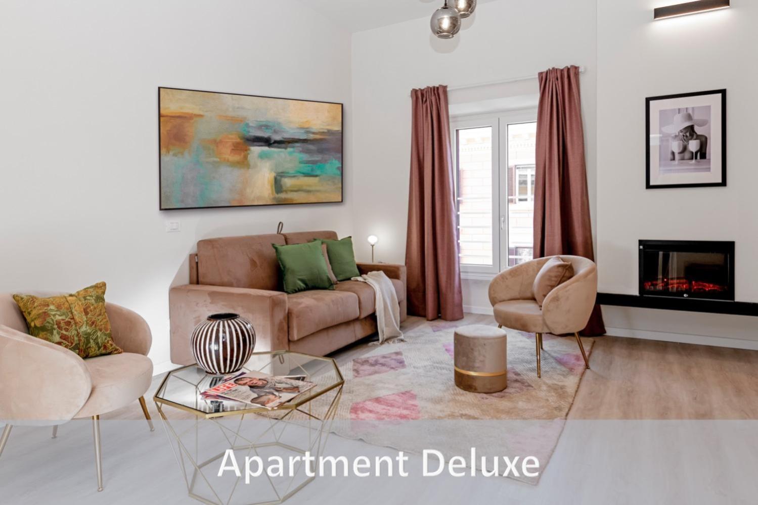 Best Vatican Apartment Rome Extérieur photo