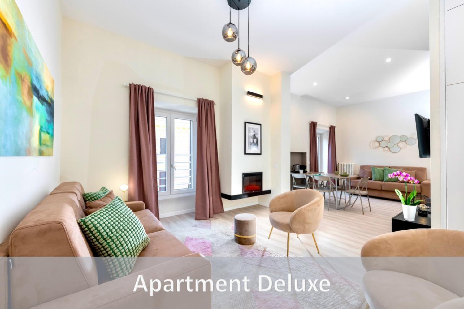 Best Vatican Apartment Rome Extérieur photo