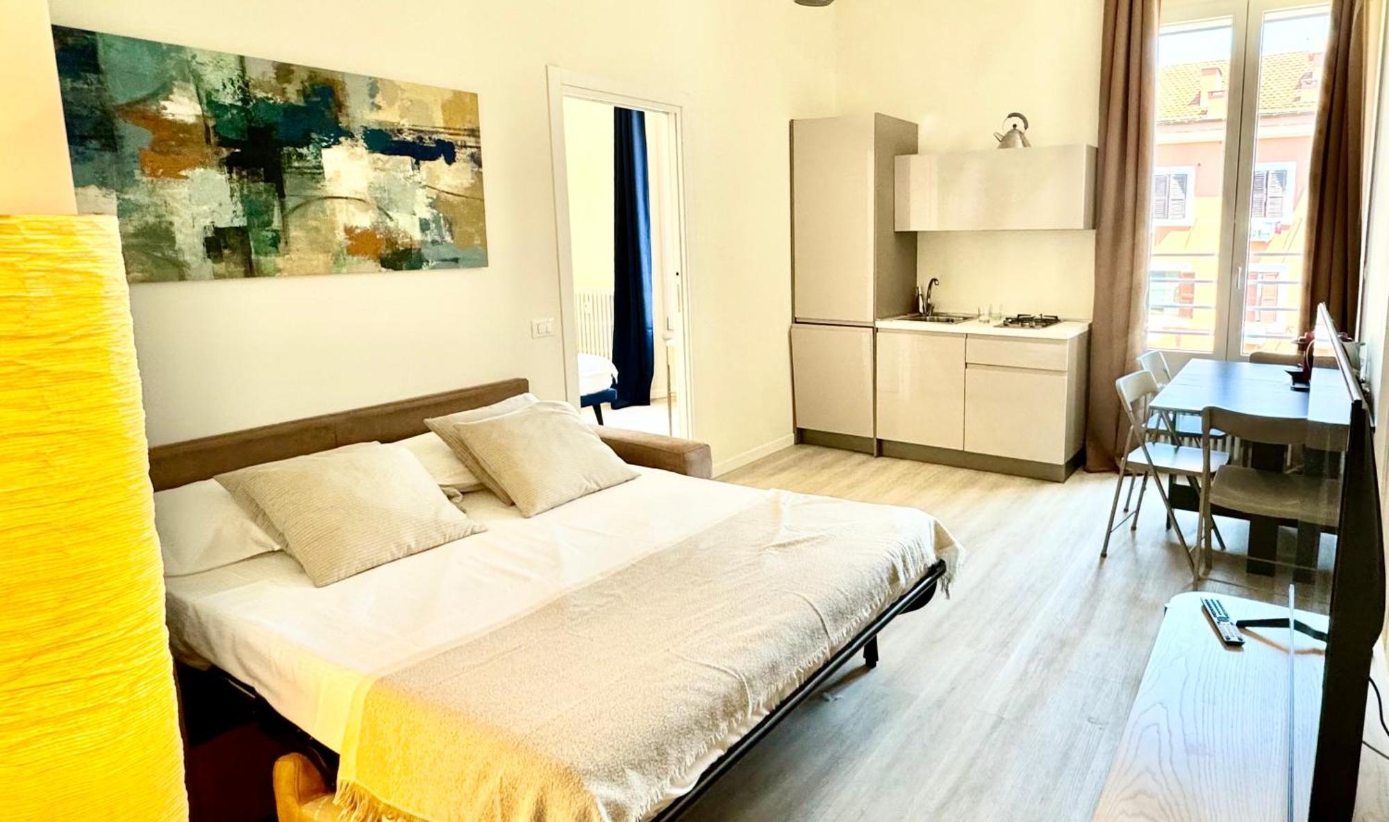 Best Vatican Apartment Rome Extérieur photo